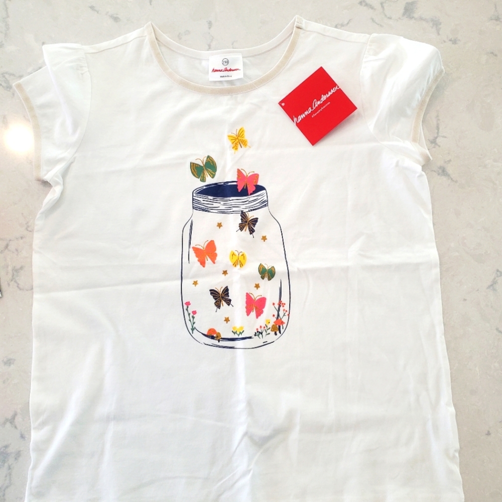 Hanna Andersson NWT sz 150